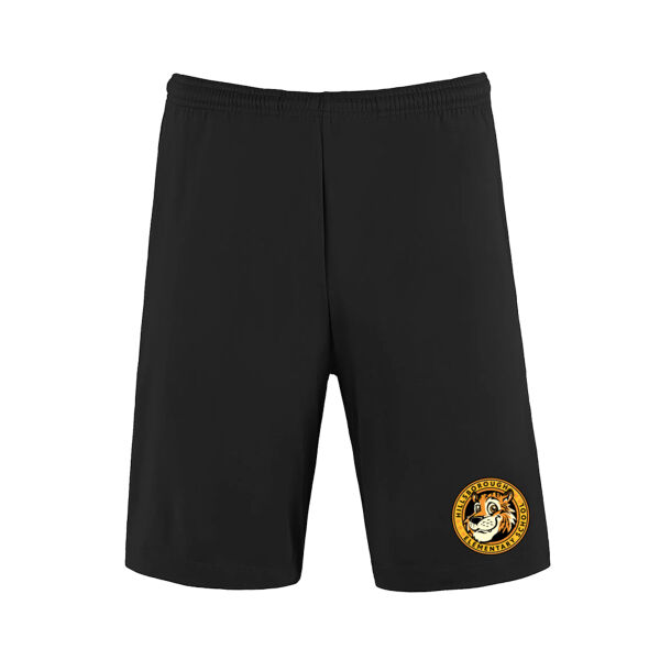 Youth Athletic Short with Pockets (DT - Film Print) Thumbnail